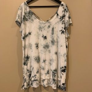 Tie-Dye Soft & Sexy T